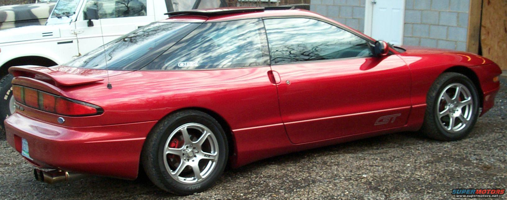 1996 Ford Probe
