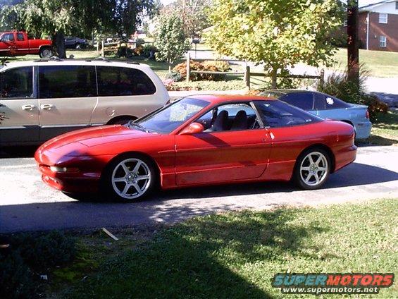 Soon after i installed my coilovers.