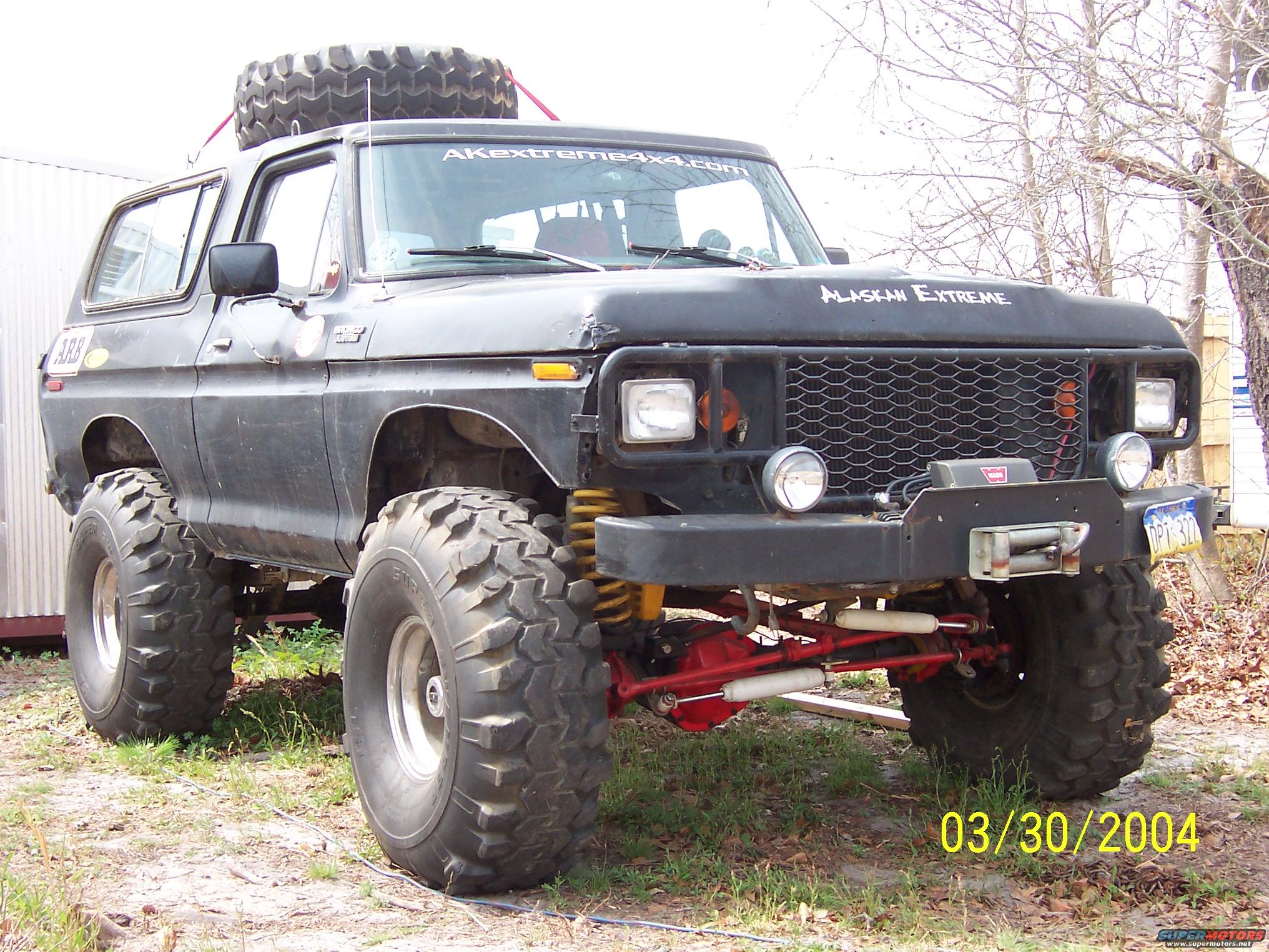 1978 Ford Bronco