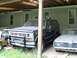 1984 Ford Bronco - Sitting in all her dusty glory due to a pooped 302.