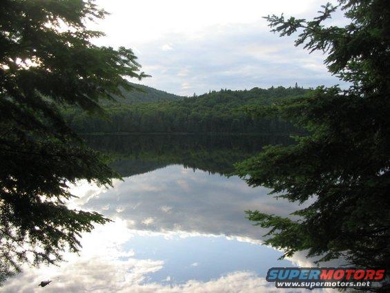 camping-july-4th-021.jpg This is the first night's sunset ... that takes the bad work days away every time