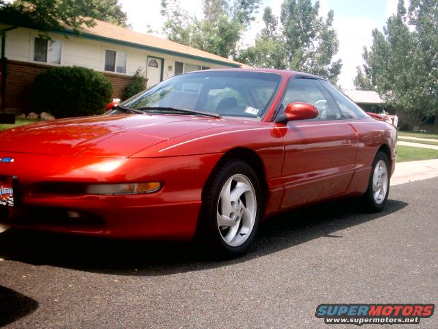 1996 Ford Probe
