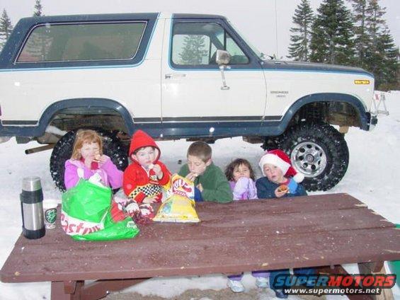 snowkids.jpg we actually installed a third row sea.  look at all the kids we can fit in there.