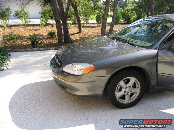 03 Ford Taurus SE from Enterprise