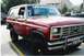 1986 Ford Bronco