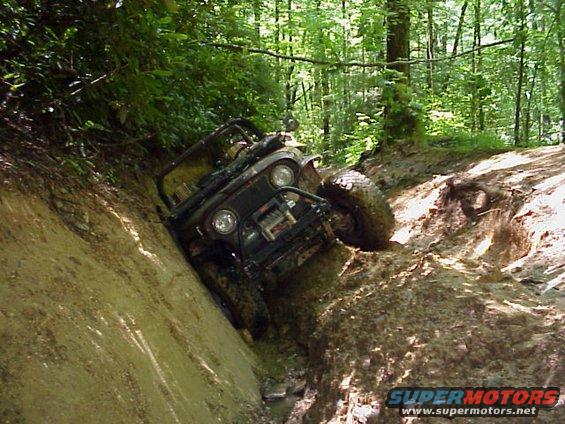 Tony's Jeep