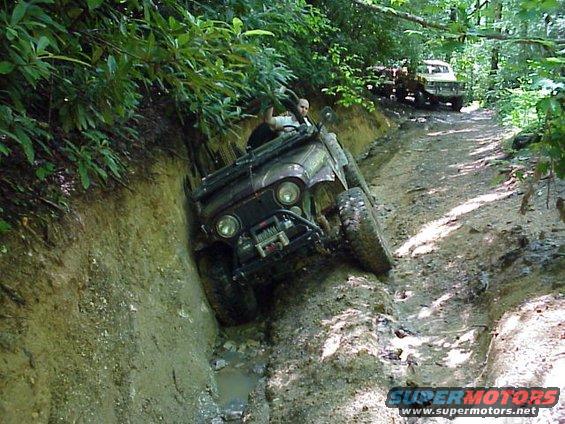 Tony's Jeep