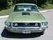 1995 Ford Taurus - functional CobraJet hood scoop