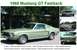 1968 Ford Mustang photo