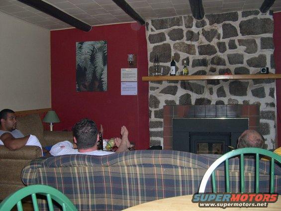empty mantle ... hahahaha