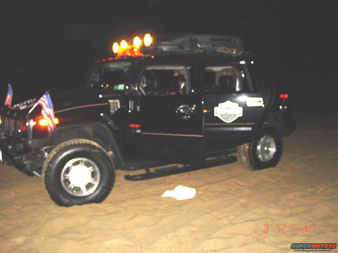 Hummer H1