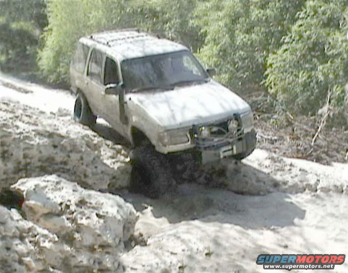 1995 Ford Explorer