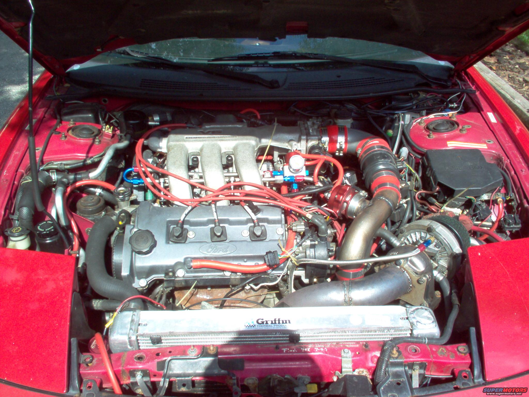 1992 Ford Probe