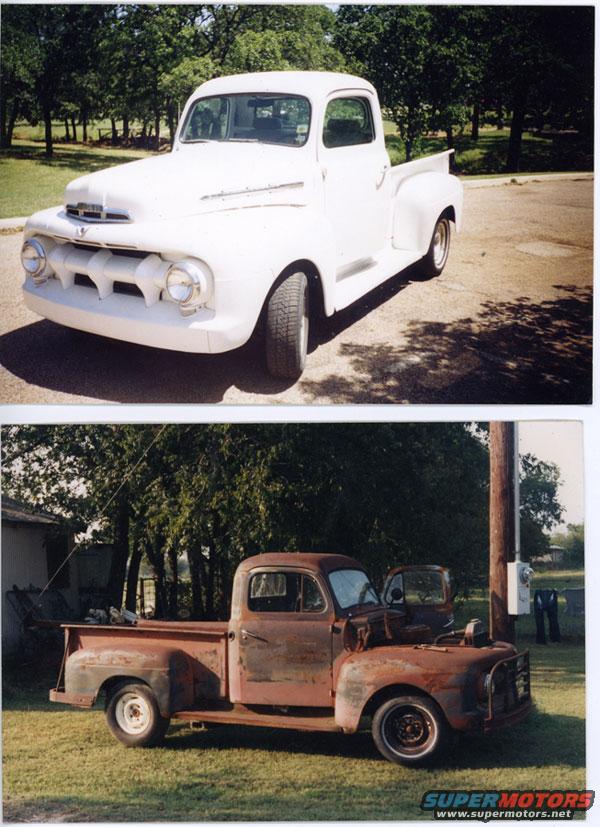 Ford F-1