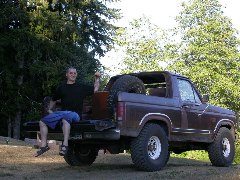 1982 Ford Bronco
