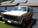 1985 Ford Bronco