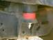 1984 Ford Bronco - Daystar polybushings (RED) with 2" body lift from Performance Connection.