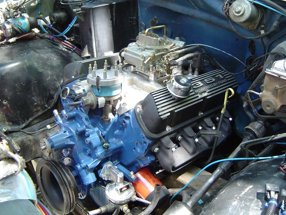 Carb on, getting closer