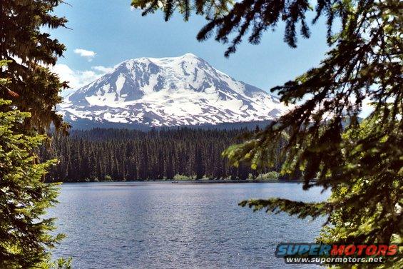 Great Mt. Adams.