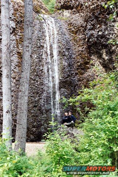 Naches Falls
