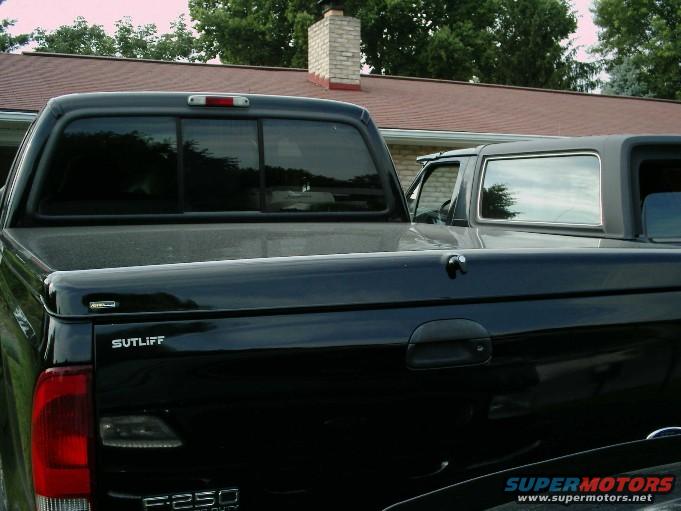 2002 Ford F-250 “The Diesel”