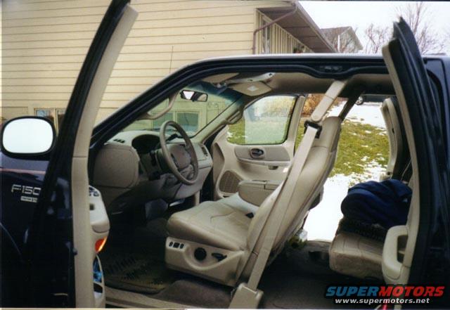 2000 Ford F-150 “Dane”