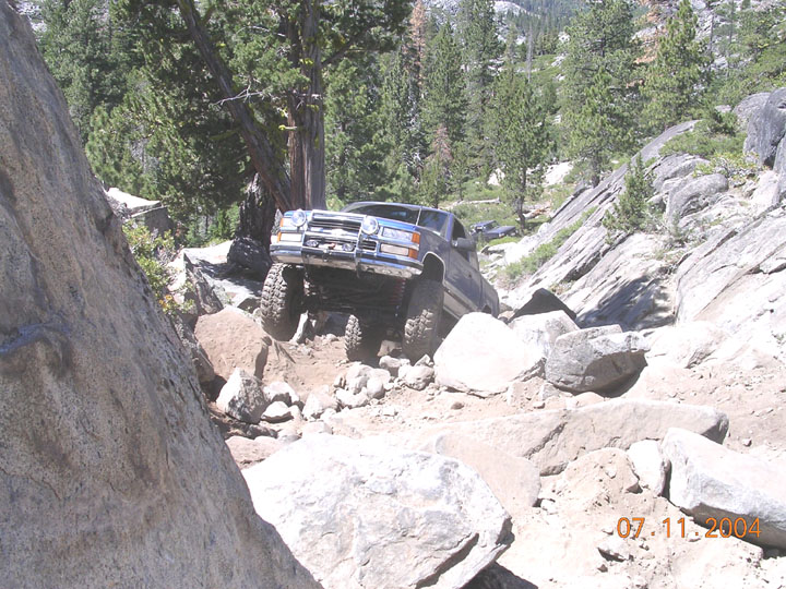 off-road