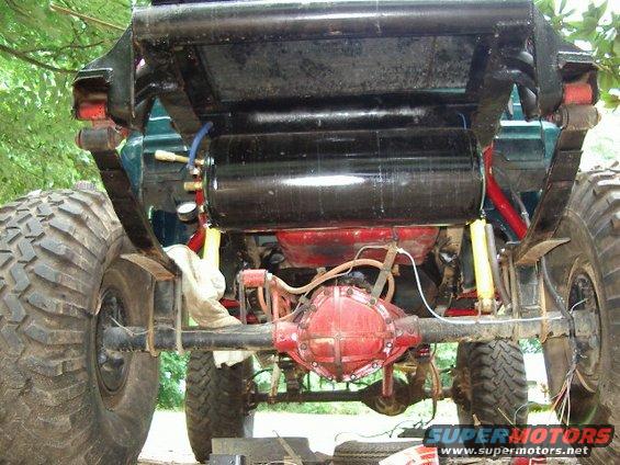 Air tank