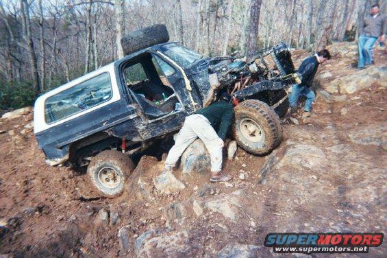 John's old truck