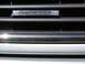 1999 Audi A6 - A close-up view of the Quattro badge on the front grille of an Audi.