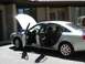 1999 Audi A6 - 1999 Audi A6 sedan with all doors and hood open, parked in a driveway.