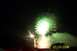 1979 Ford Bronco - Fireworks light up the night sky, captured on July 10, 2004.