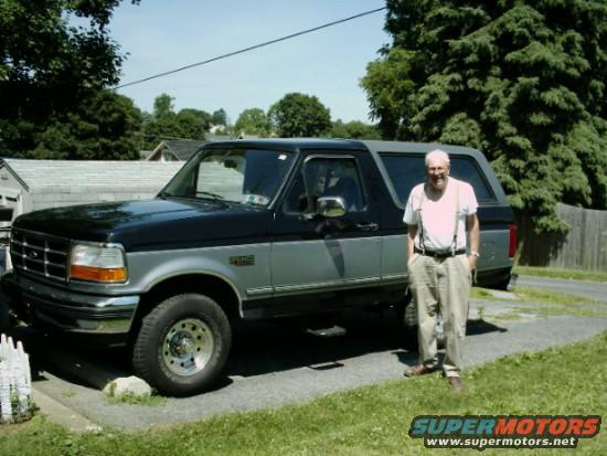 1994 Ford Bronco