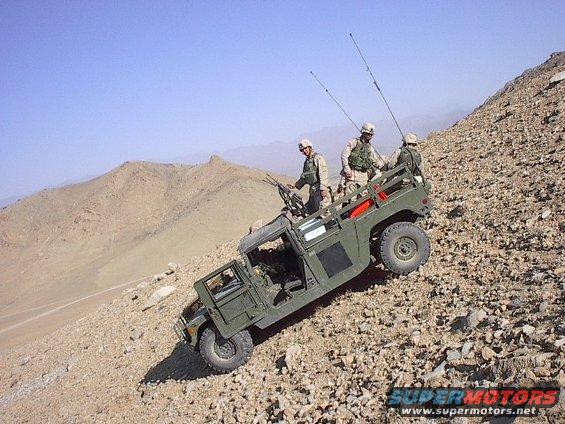 picture-017.jpg Climbing the hills in Afghanistan