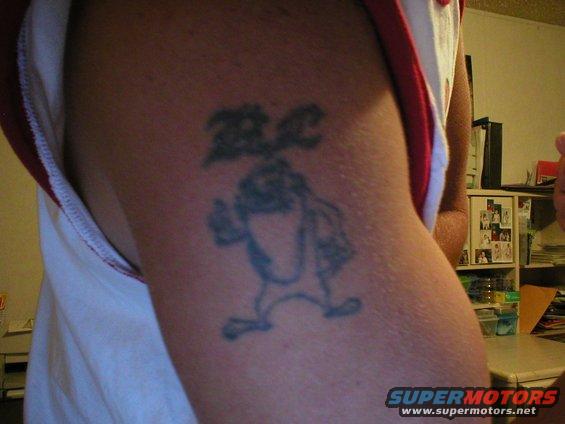 p7180003.jpg I drew the Taz myself