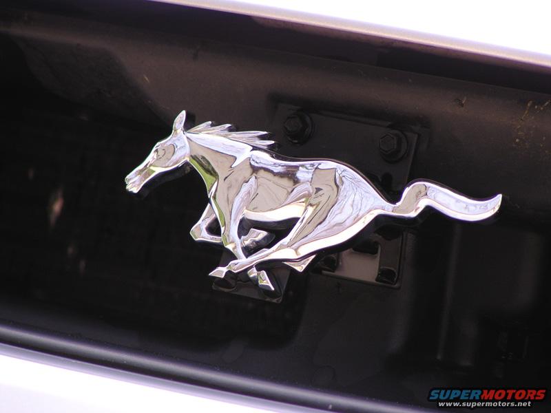 2000 Ford Mustang