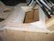 1995 Ford Bronco - Finally done sanding the TV area, gettin close to vynal time, guess I gotta order it soon, Crap.