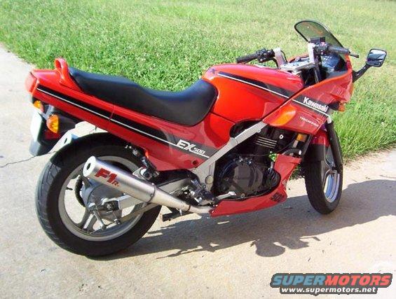 1988 EX500