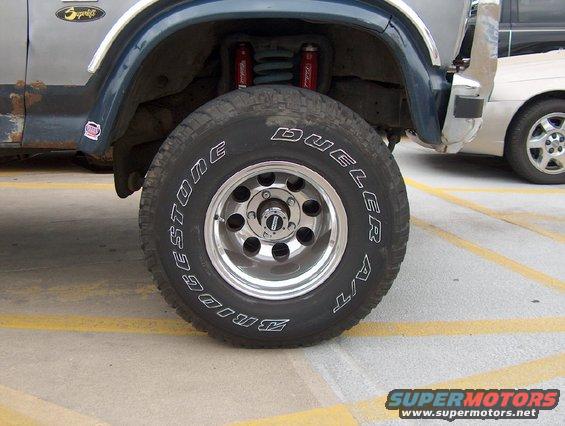 hpim0029.jpg Mickey Thompson Classic II's on Bridestone Dueller AT's...ooooo New Edelbrocks!