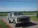 1979 Ford Bronco - This 1979 Ford Bronco is shown in a camouflage paint scheme.