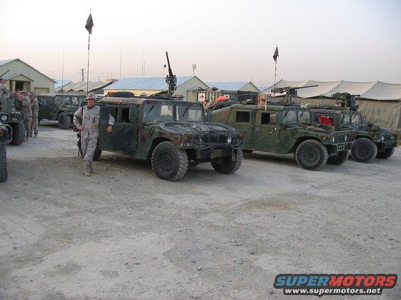 kandahar0009.jpg Platoon prep for Kandahar escort