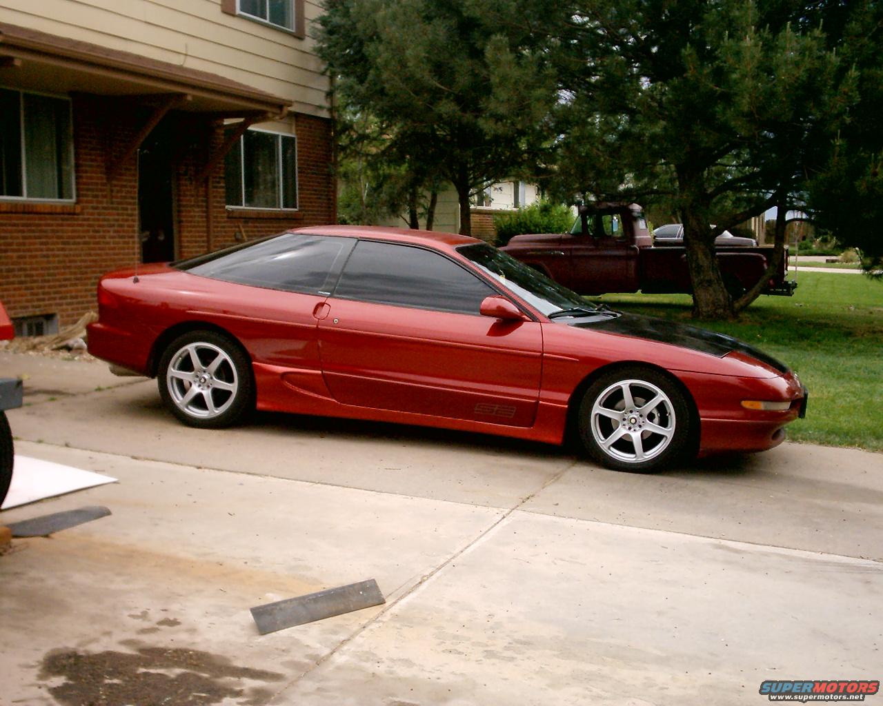 1994 Ford Probe