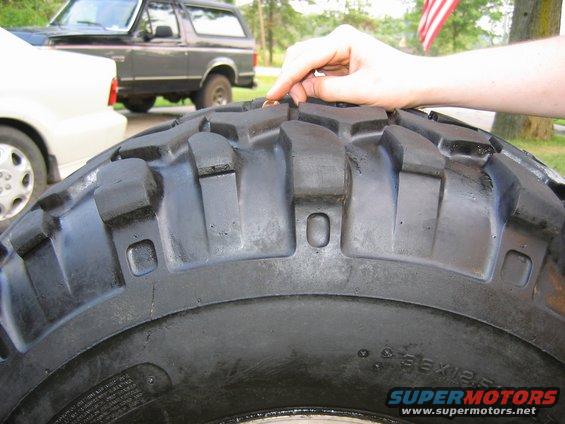 img_0187.jpg 36x12.50x15 Super Swamper TSL for SALE $450 ($600 with rims 5x5.5 bolt pattern)