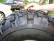 1989 Ford Bronco - 36x12.50x15 Super Swamper TSL for SALE $450 ($600 with rims 5x5.5 bolt pattern)