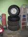 1989 Ford Bronco - 36x12.50x15 Super Swamper TSL for SALE $450 ($600 with rims 5x5.5 bolt pattern)