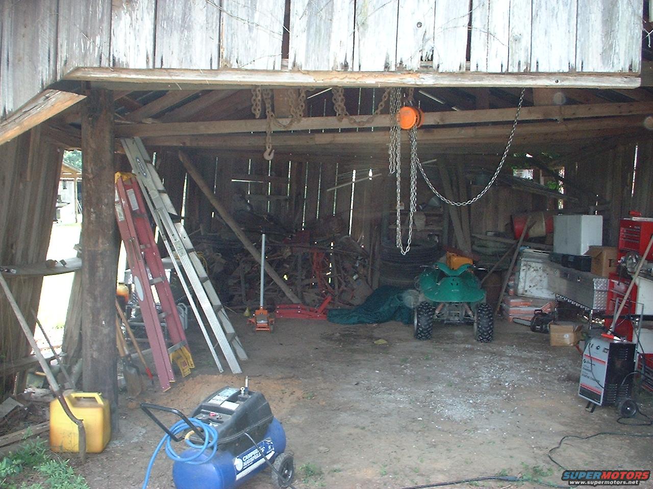 barn finds