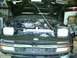 1991 Ford Probe - rad in engine front view