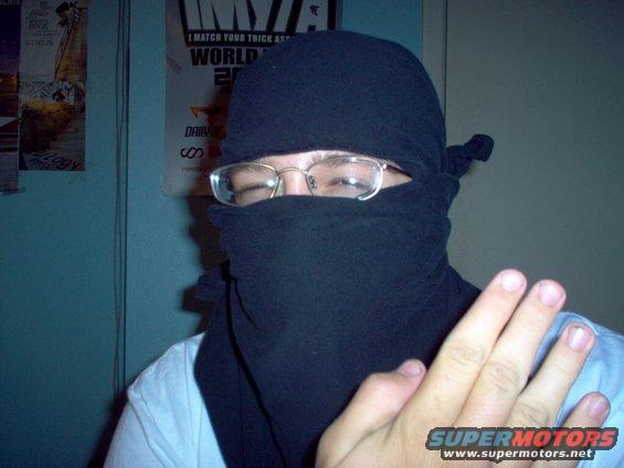 nija hand