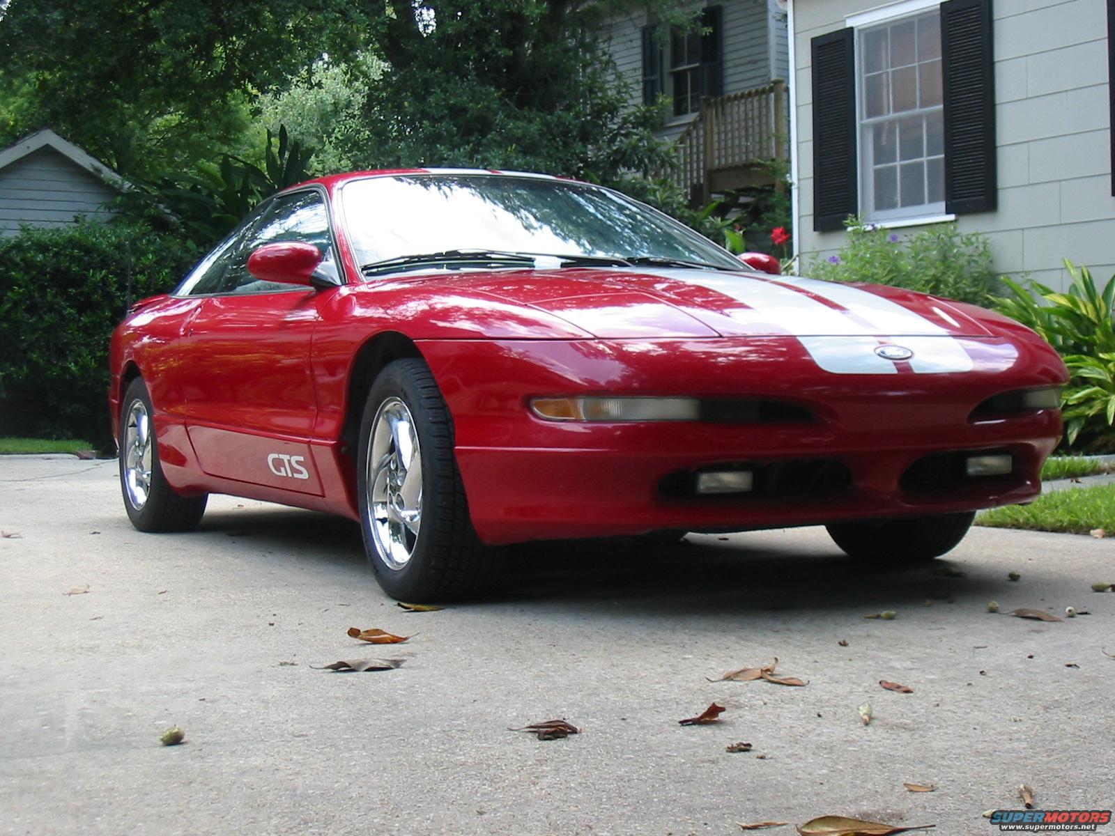 1997 Ford Probe