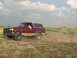 1996 Ford Bronco - Startin some donuts